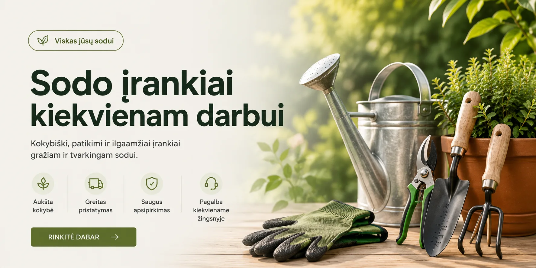 Akcijos ir išpardavimai